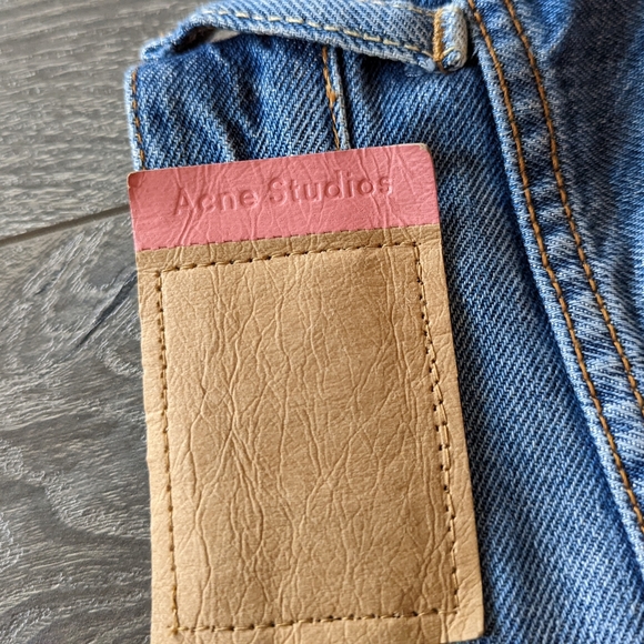 Acne jeans - Picture 2 of 4